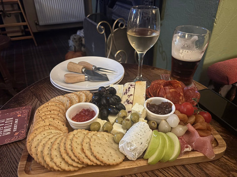 Tandle Hill Tavern-Middleton必去景点