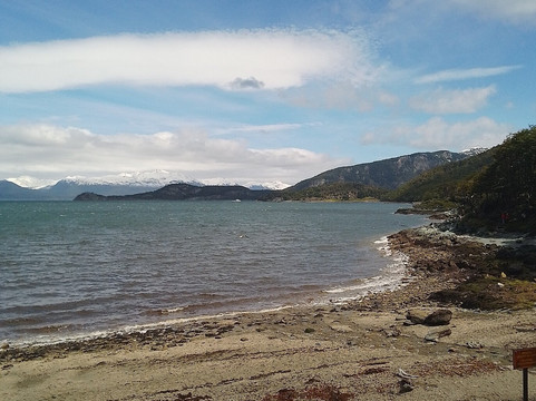 Bahía Ensenada Zaratiegui-Tierra del Fuego National Park必去景点
