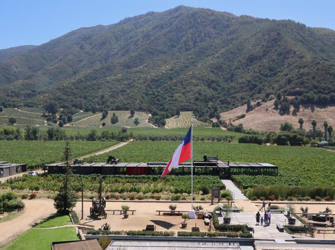 Vina Montes-圣克鲁斯必去景点