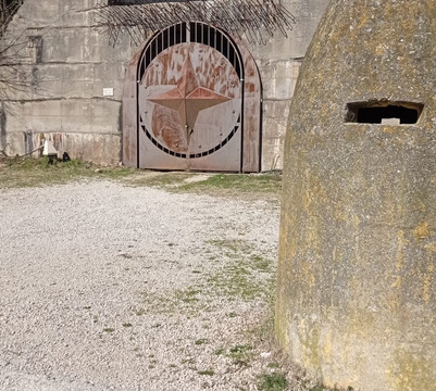 Bunker Soratte-Sant'Oreste必去景点