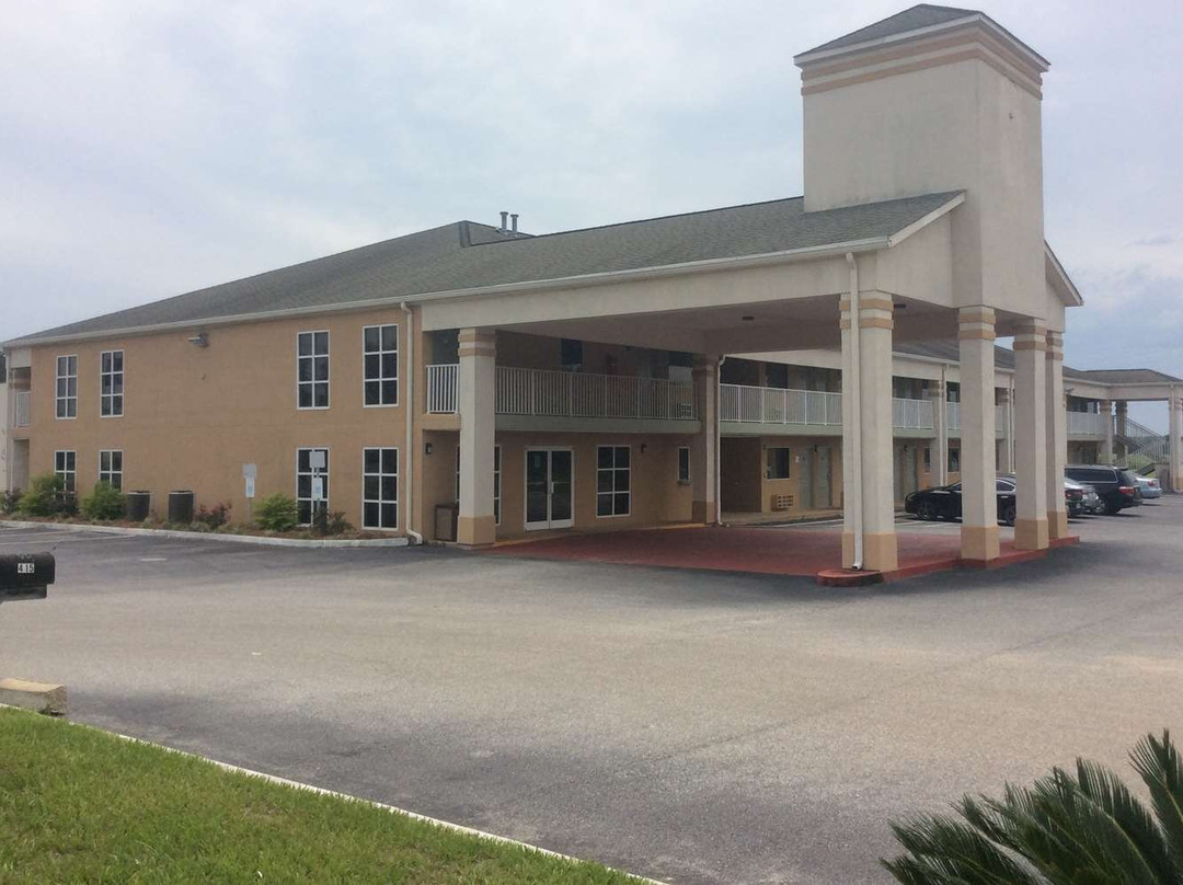 多纳森维尔温德姆戴斯酒店