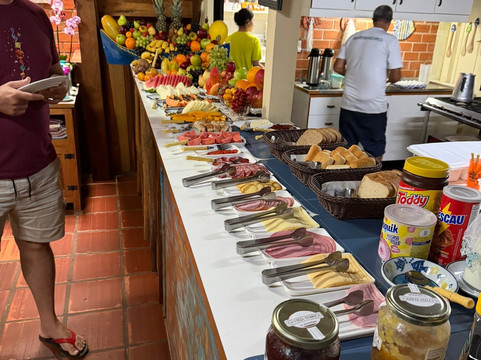 普拉亚都法鲁旅馆主图