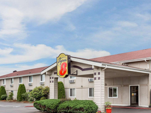 谢尔顿温德姆速8酒店主图