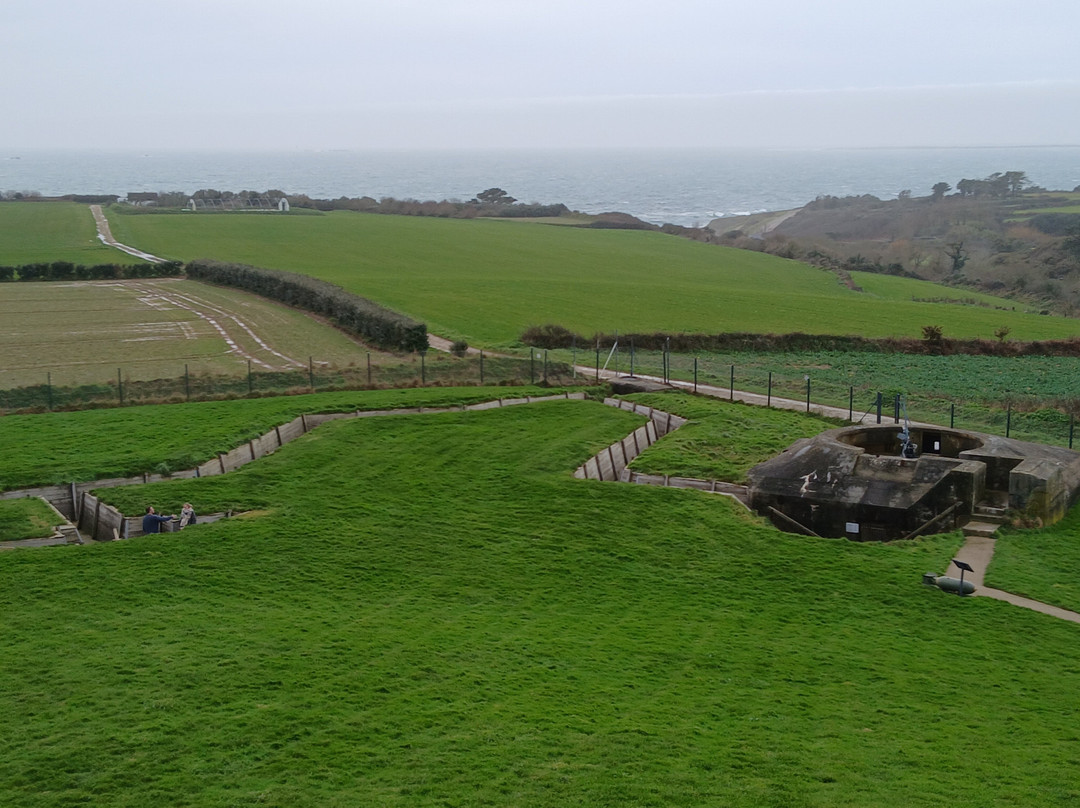 Musee Memoires 39-45-Plougonvelin必去景点