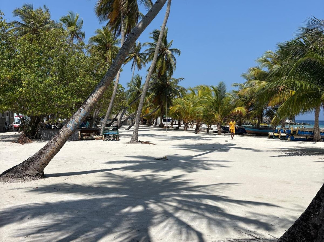 Omadhoo Coral View Inn主图