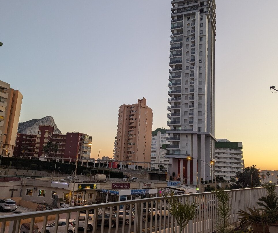 伊达尔戈酒店主图