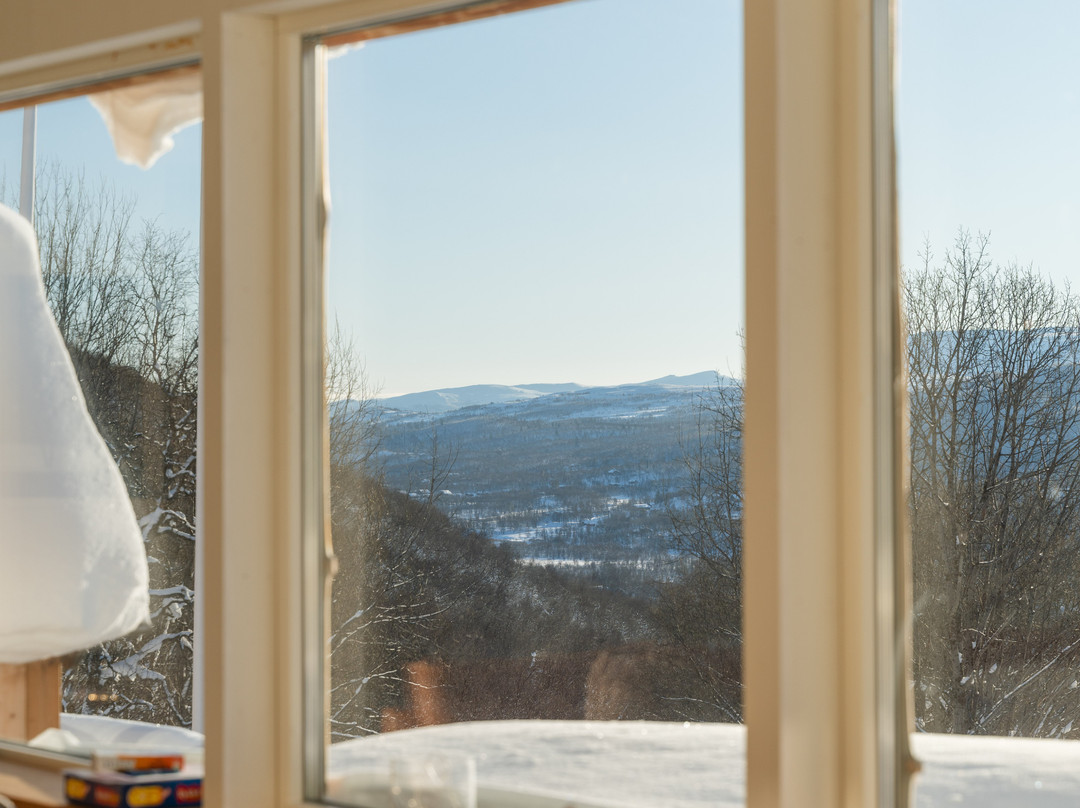 Tanndalen Hogfjallshotell Rostavallen主图
