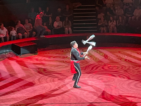 Hippodrome Circus-大雅茅斯必去景点