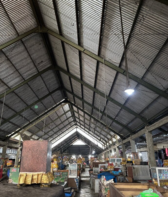 Baturiti Market-巴图瑞提必去景点