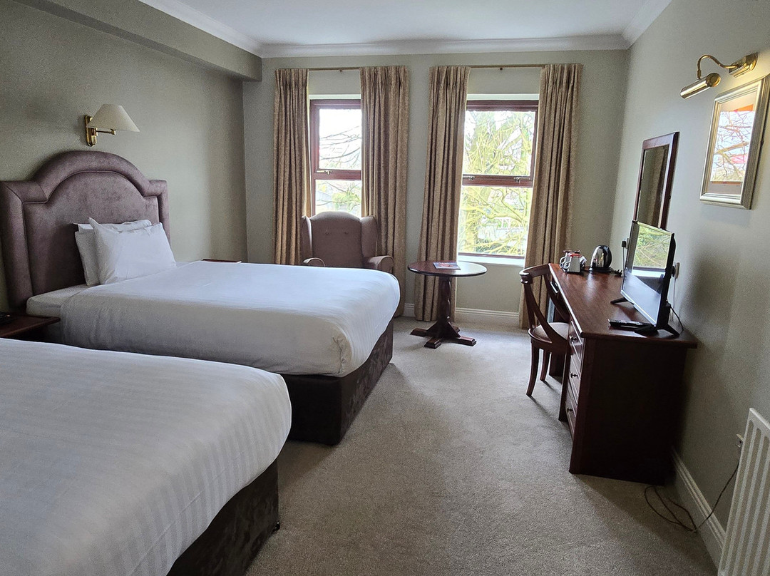 戈尔韦奥兰莫尔小屋会议及休闲中心酒店主图