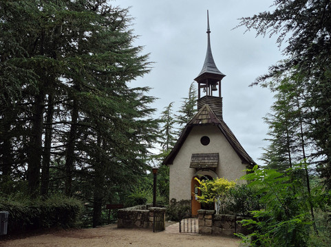 Capilla la Cumbrecita-La Cumbrecita必去景点