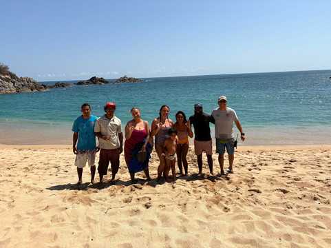 Gaia Divers - Underwater Experiences-Mazunte必去景点