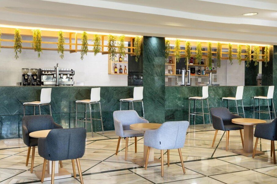 AluaSun Costa Park-餐饮