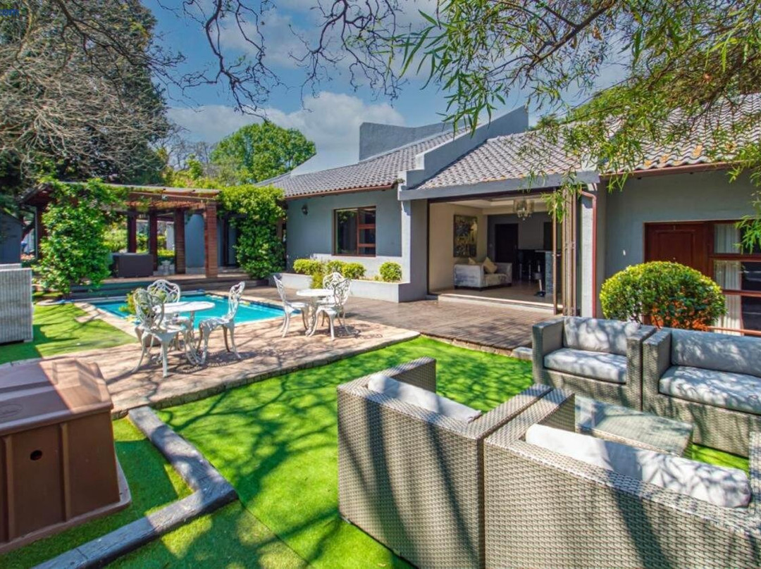 St Peter's Boutique Guesthouse