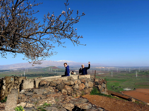 Avner Muller - Private Tour Guide-特拉维夫必去景点