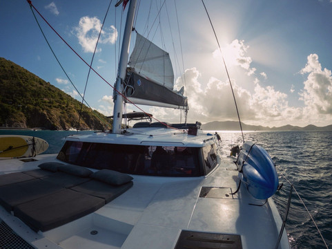 BVI Yacht Charters-Road Town必去景点