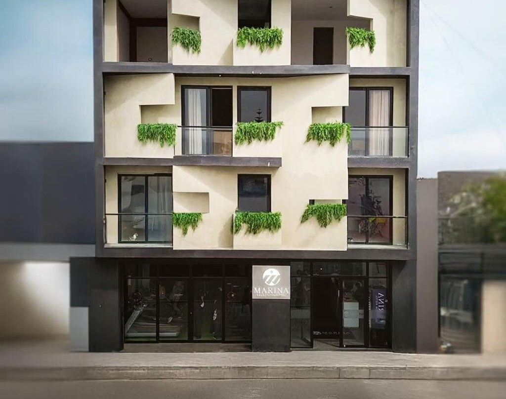 Marina Selection Hotel