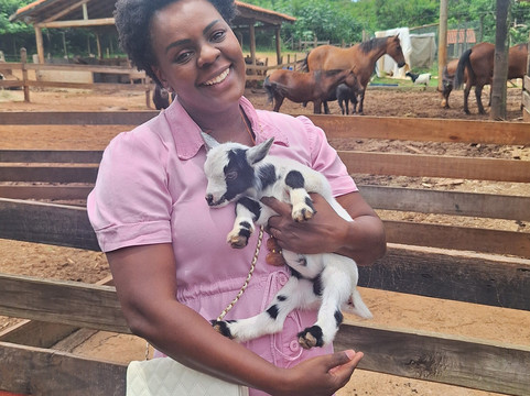 Fazendinha Zoomix-Franca必去景点