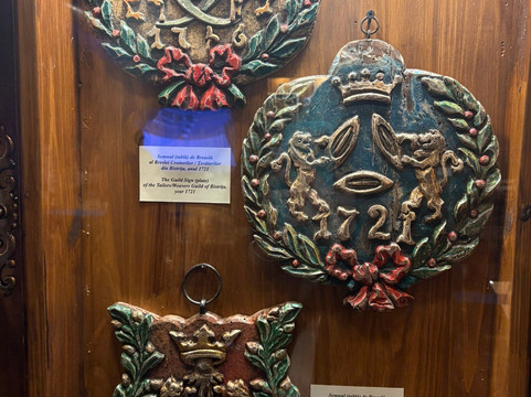 Casa Breslelor - The Guild House-锡吉索拉必去景点