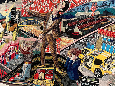 The Lightbox-沃金必去景点