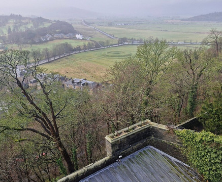 Stirling Old Town Jail-斯特灵必去景点