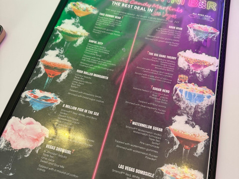 I Love Sugar (Las Vegas)-拉斯维加斯必去景点