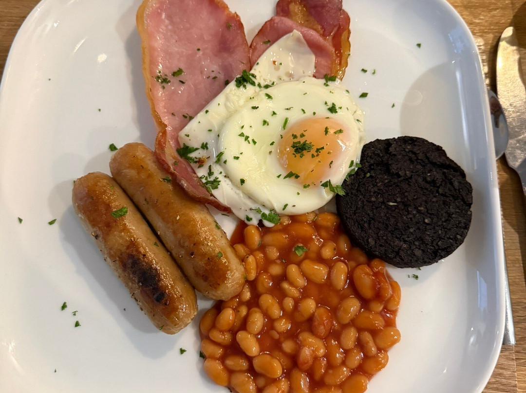 Trout Fly Guest House主图