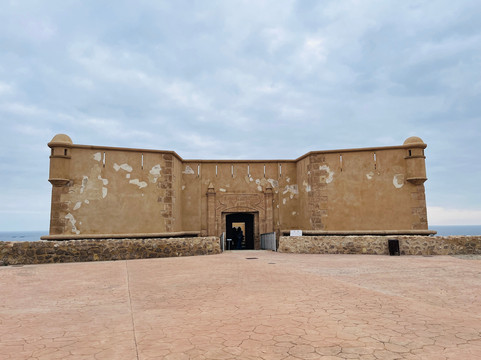 Castillo de San Juan de los Terreros