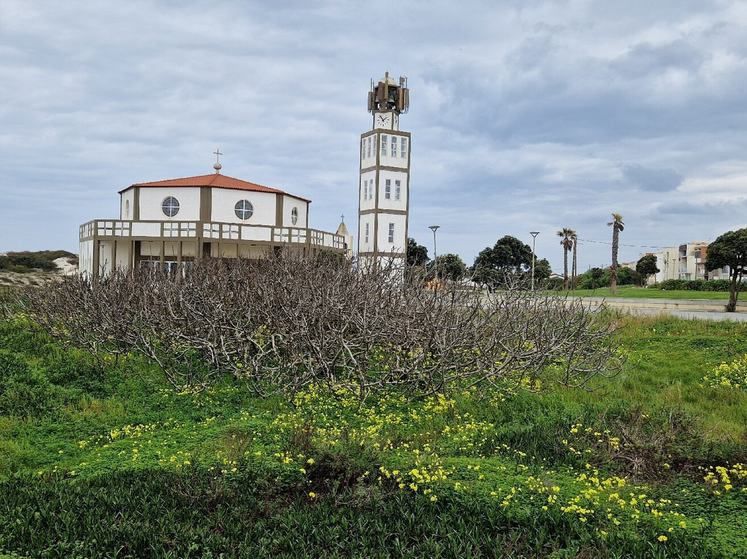 Praia da Costa Nova-Gafanha da Encarnacao必去景点