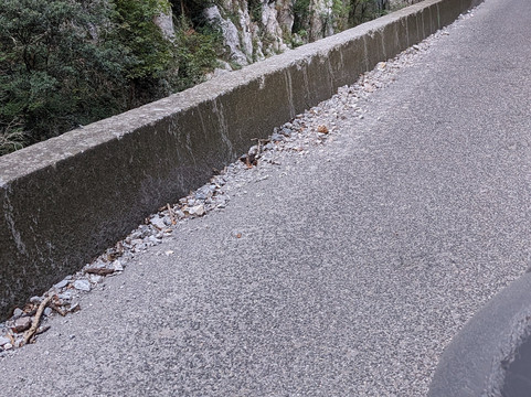 Gorges de Saint Georges-Axat必去景点