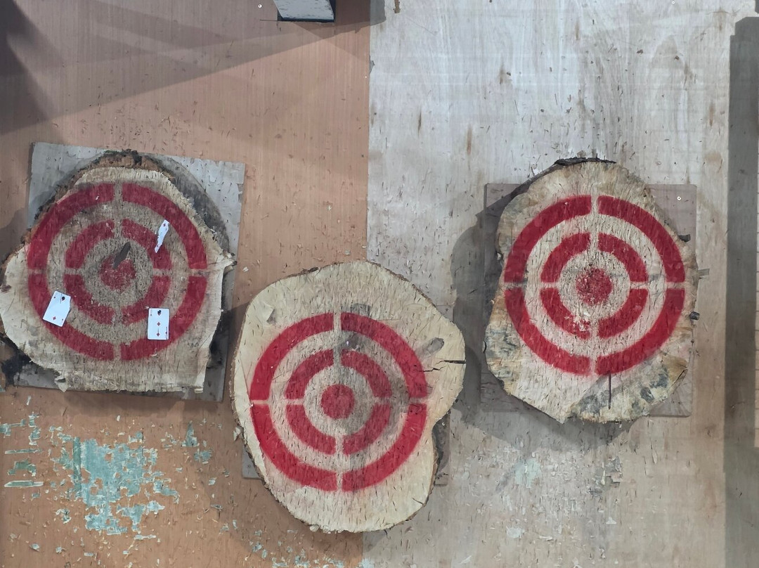 White Wolf Bushcraft & Survival School Ltd.-Linthwaite必去景点