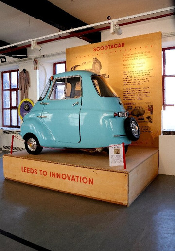 Leeds Industrial Museum at Armley Mills-利兹必去景点