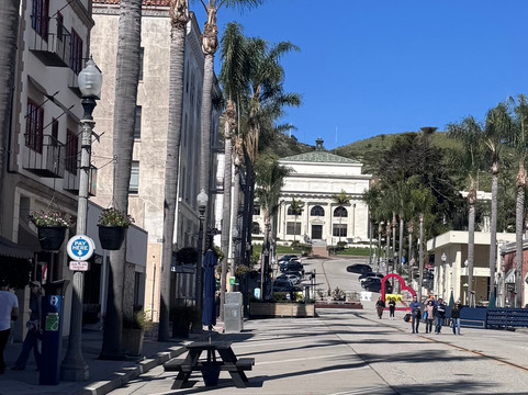 Ventura Botanical Gardens-文图拉县必去景点