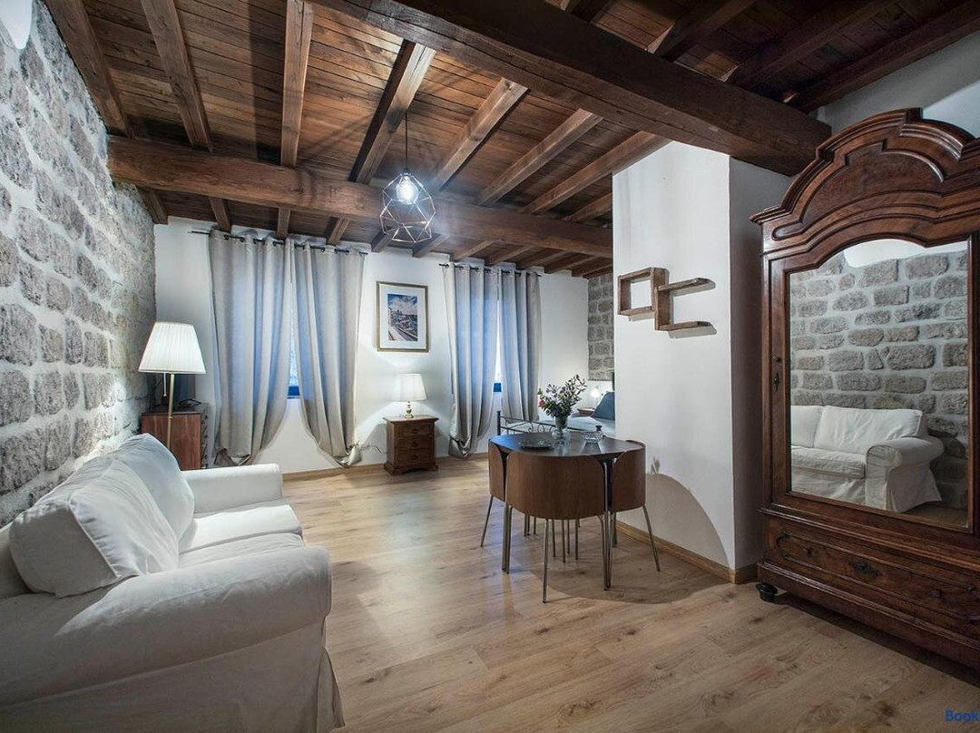 Le casette del borgo antico