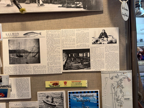 Pacific County Historical Society and Museum-South Bend必去景点