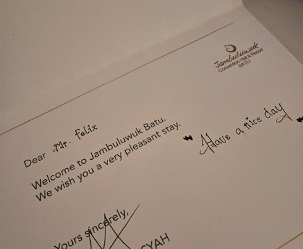 巴图贾布卢武克会议厅及度假村主图