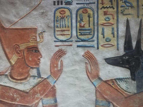 Valle Delle Regine-卢克索必去景点