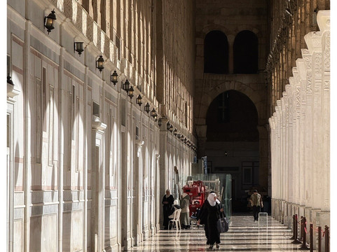 Syrian Guides-大马士革必去景点
