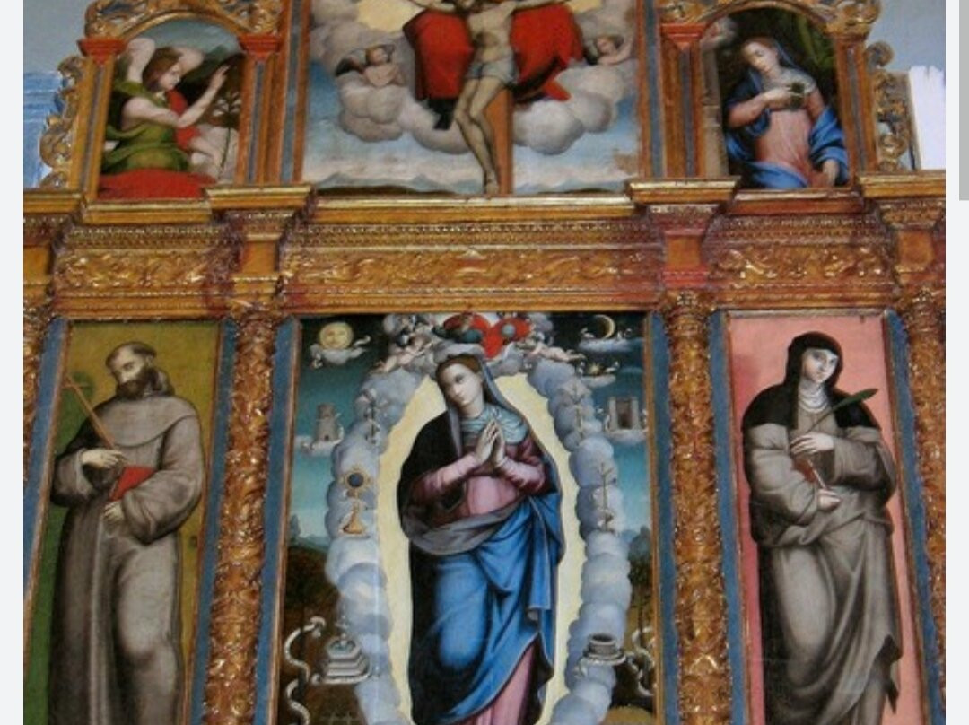 Chiesa Di Sant'antonio Di Salandra-Salandra必去景点