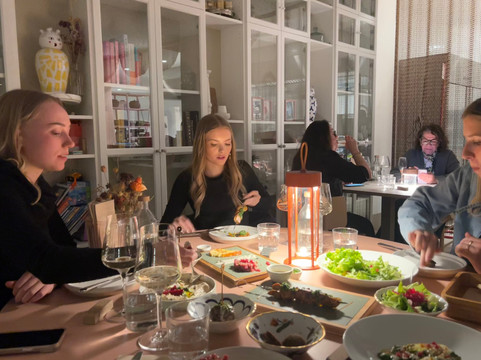 Restaurant Bistro Alma9