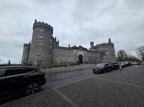 基尔肯尼城堡-基尔肯尼必去景点