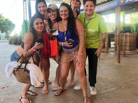 Lagoa Parques E Hotéis-Caldas Novas必去景点