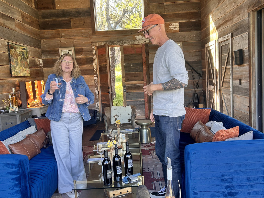 佩拉塔奢华之旅-纳帕必去景点