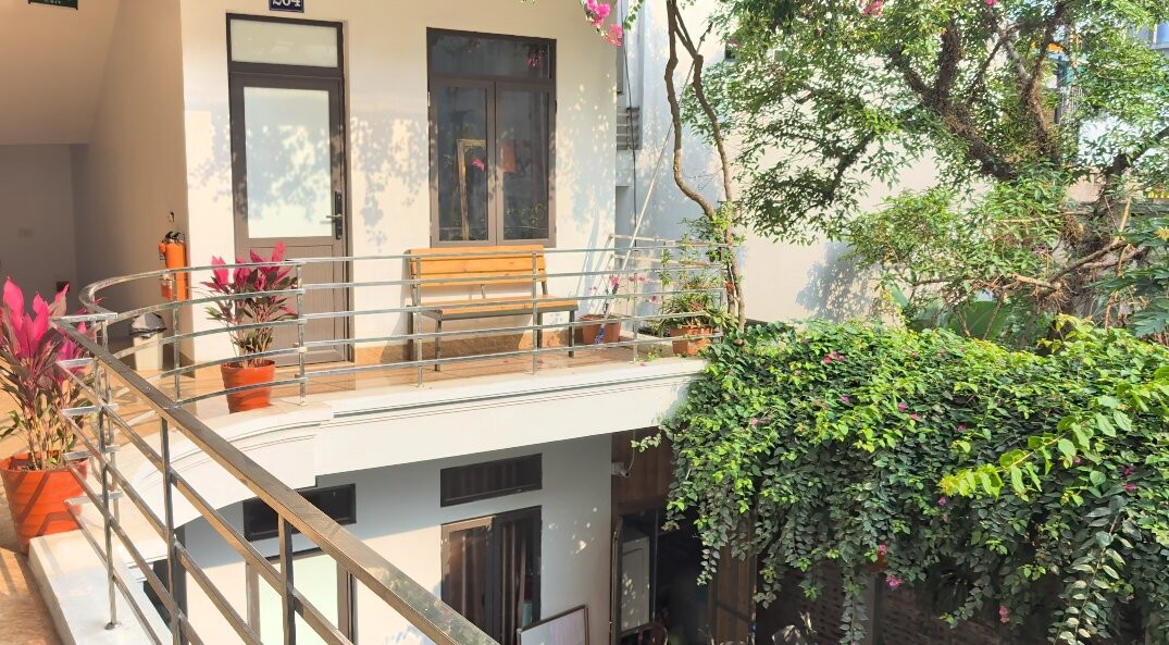 三古维多利亚酒店主图