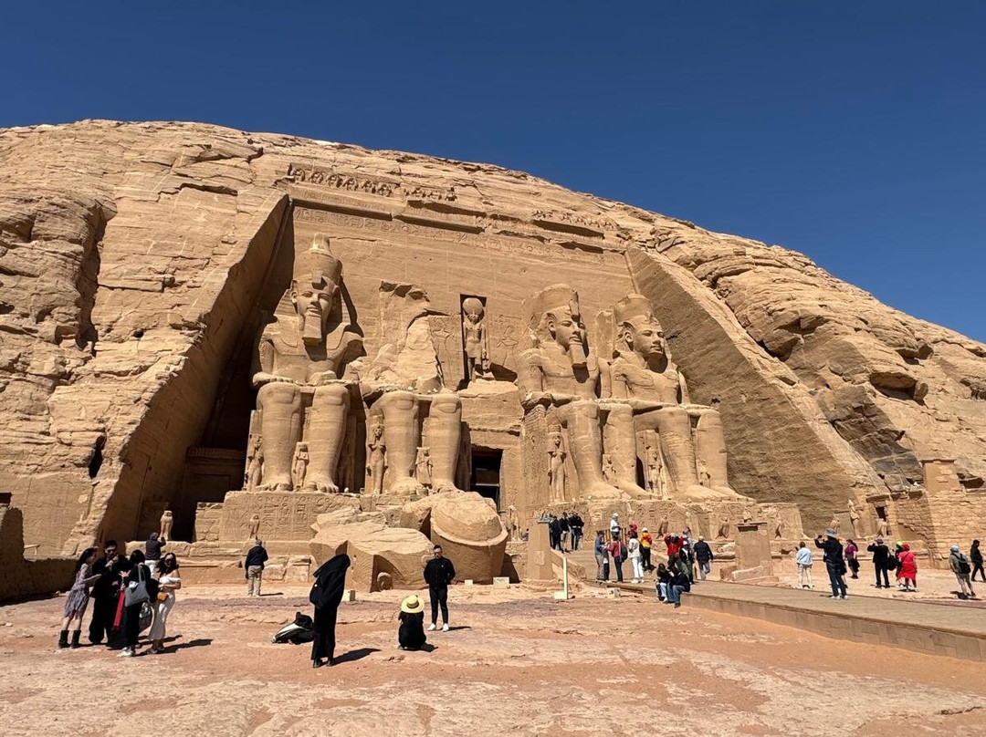 Mena Tour Guide Aswan Luxor-亚斯文必去景点