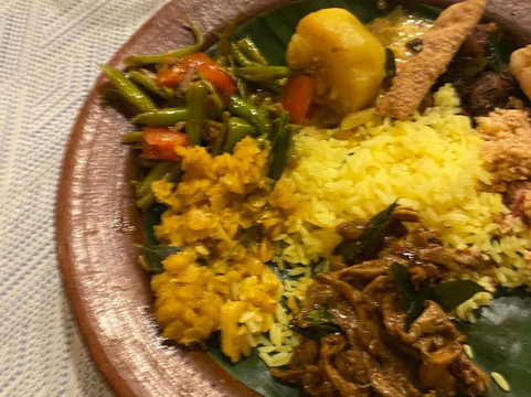 Ella Nine Arch Spice Garden-埃勒必去景点