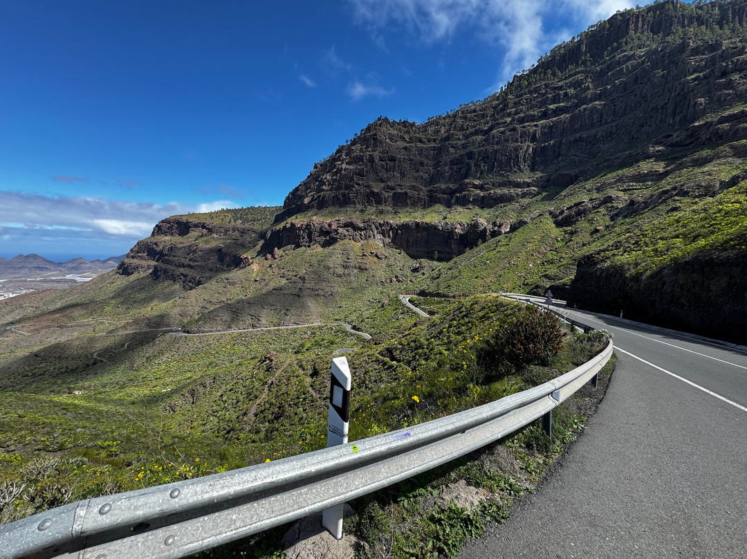Canary Ride - Gran Canaria-大加那利岛拉斯帕尔马斯必去景点