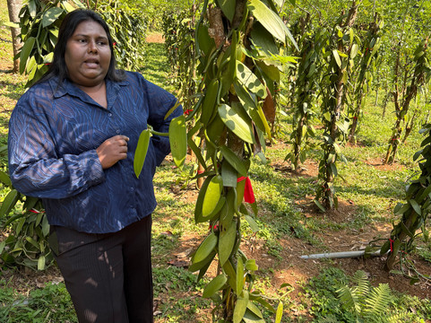 National Spice Garden of Sri Lanka-Matale必去景点