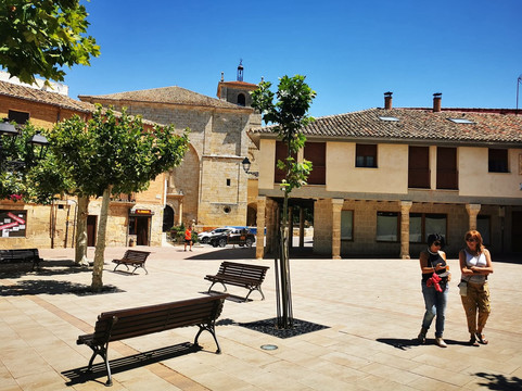 Plaza Mayor-Astudillo必去景点