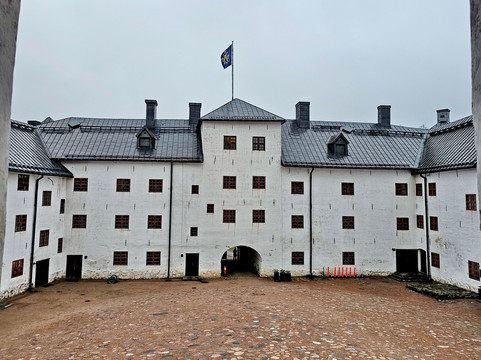 图尔库城堡-土尔库必去景点